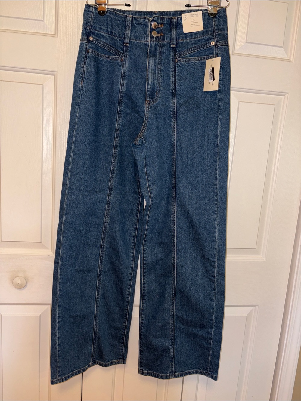 Universal Thread Dark Blue Denim Jeans